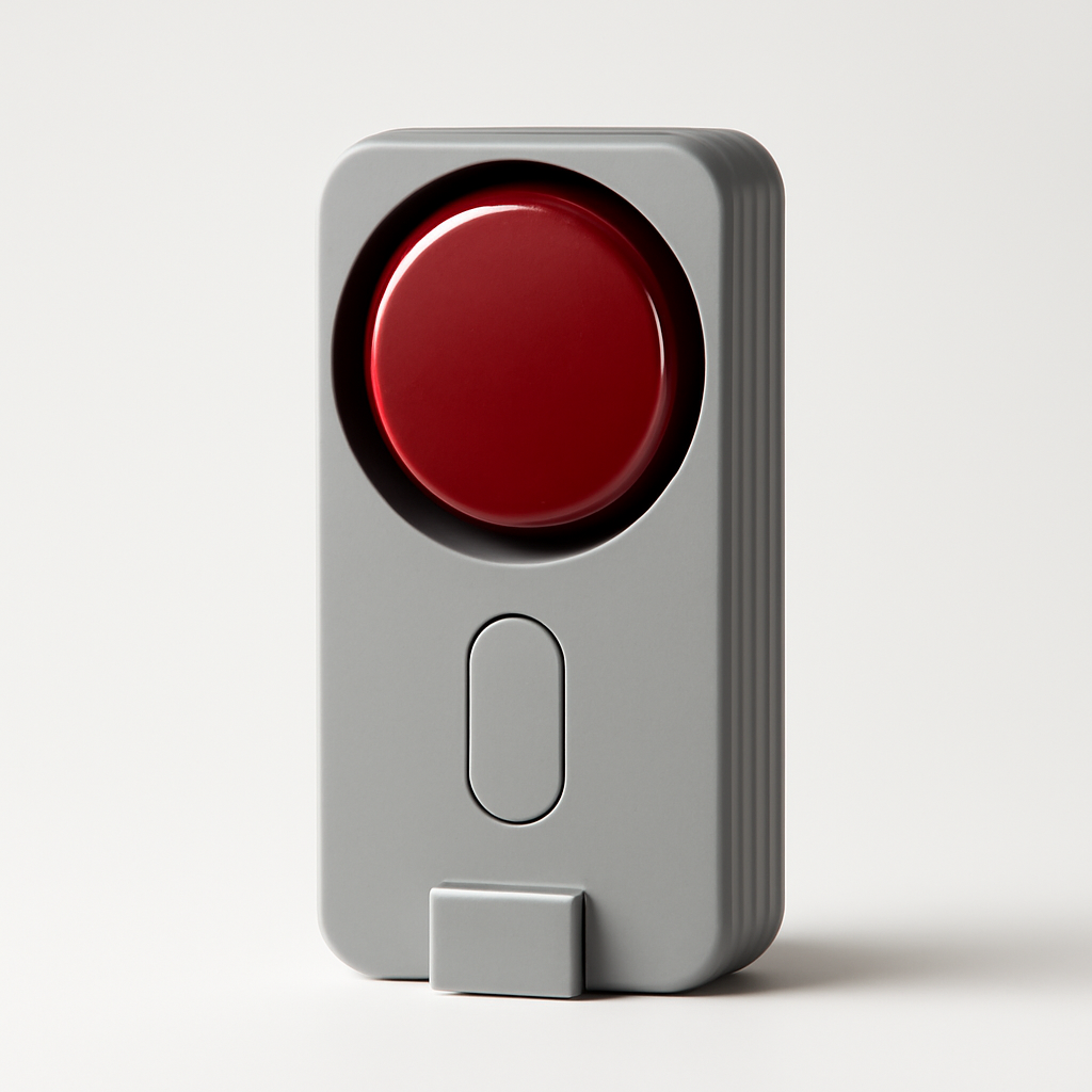 스테인리스 도어경보기